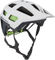 Endura SingleTrack Helm - white/55 - 59 cm