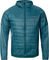 VAUDE Mens Minaki Light Jacket - mallard green/S