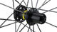 Mavic Cosmic SL 40 Carbon Wheelset - black/130 mm/100 mm/28"/Shimano Road/100 mm/Shimano Road/100 mm/130 mm