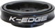 K-EDGE Gravity Cap Stem Mount for Garmin Edge - black