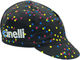 Cinelli Casquette de vélo - caleido dots/one size