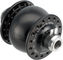 SON Delux 12 Disc Center Lock Hub Dynamo - black/32