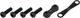 Cannondale Potence HollowGram KNOT SystemStem - black/-6°/90 mm