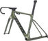 Factor OSTRO Gravel V.A.M. Disc Olive Green Carbon Frame Kit - olive green/54 cm, T47a Micro Spline