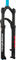 Manitou Markhor 29" Suspension Fork - black/100 mm/51 mm/1 1/8"/100 mm/29"/100 mm/100 mm/15 mm Thru Axle