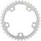 TA Zephyr Chainring, 5-arm, Inner, 110 mm BCD - silver/38 tooth