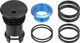 OneUp Components EDC Top Cap Steuersatzkappe - blue