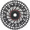 SRAM XS-1299 12-speed T-Type cassette for XX SL Eagle Transmission - black-silver/10-52