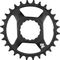 Race Face Narrow Wide Steel Chainring Cinch Direct Mount, 10-/11-/12-speed - black/28 