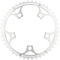 TA Zephyr Chainring, 5-arm, Outer, 110 mm BCD - silver/44 tooth