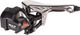 Shimano Dérailleur avant XTR Di2 FD-M9050 3x11 vitesses - gris/Collier haut