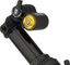 ÖHLINS Amortisseur TTX 2 Air Trunnion - black-yellow/205 mm x 65 mm