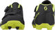 Scott MTB Comp BOA Shoes - matt black-sulphur yellow/42/42