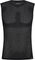 GripGrab Ultralight Sleeveless Mesh Base Layer 3er-Pack - black/M