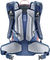 deuter Attack 20 Protektorenrucksack - redwood-marine/20000 ml