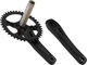 Shimano GRX FC-RX600-1 Crankset - black/170,0 mm