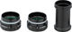 Shimano Dura-Ace BB-R9100 Hollowtech II Bottom Bracket - black/BSA