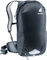 deuter Mochila Race 12 - black/12000 