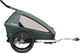 Croozer Kid Vaaya 1 Kinderanhänger - jungle green/20"