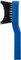 ParkTool Cepillo de limpieza de cassettes GSC-4 - azul / negro