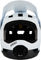 POC Otocon Race MIPS Helm - hydrogen white-uranium black matt/55 - 58 cm