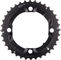 Shimano Deore FC-M617 10-speed Chainring - black/36 