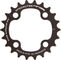 TA Chinook11 Chainring, 4-arm, Inner, 64 mm BCD - black/22 