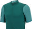 Endura Maillot FS260 S/S wide - emerald green/M