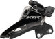 Shimano XTR Umwerfer FD-M9100 2-/12-fach - grau/E-Type (Tretlagermontage, Low-Direct)