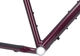 bc original Flint Gravel Frame - dark violet/M/12 mm Thru Axle