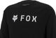 Fox Head Absolute Fleece Crew Pullover Model 2024 - black/M