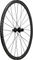 DT Swiss PR 1400 DICUT OXiC 32 28" Wheelset - black/130 mm/100 mm/100 mm/100 mm/130 mm/Shimano Road