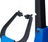 ParkTool Soporte de alineación Profi TS-2.3 - azul