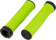 Chromag Format Lock On Handlebar Grips - green/133 mm