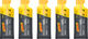 Powerbar PowerGel Fruit - 5 Stück - mango-passion fruit - caffeine