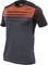 Fasthouse Alloy Sidewinder S/S Trikot - rust-midnight navy/M