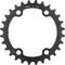 Shimano XTR Kettenblatt FC-M9100-2 12-fach - grau-schwarz/28 Z