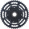 Shimano Cassette CS-LG300-9 Linkglide 9 velocidades - negro/11-46