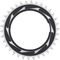 SRAM Chainring T-Type XX SL Eagle Transmission Thread Mount 0 mm - black-silver/34 