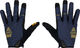 Giro Guantes de dedos completos DND - dark shark-spectra yellow/M