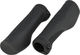 3min19sec Ergo Lock-On Handlebar Grips - black