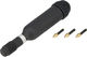 Dynaplug Kit de réparation DynaPlugger pour pneus tubeless - noir