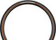 Panaracer GravelKing SK Plus TLC 28" Faltreifen - black-brown/28 "/35 mm/35-622