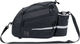 VAUDE Silkroad L Gepäckträgertasche Modell 2024 - black/11000 ml