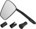 Zefal ZL Tower 56 Rear View Mirror - black