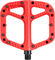 OneUp Components Comp Plattformpedale - red