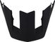 Fox Head Dropframe Pro Visor - black/52 - 56 cm