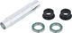 NEWMEN Update Kit Gen 1 to Gen 1.5 for 6-Bolt MTB - universal/15 x 100 mm