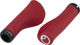 Ergon Poignées de guidon GS1 Evo - chili red/L