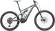 Specialized Turbo Levo Comp Alloy 29" / 27,5" E-MTB modelo 2025 - sage green-cool grey-black/160 /29" (delantero), 27,5" (trasero)/L